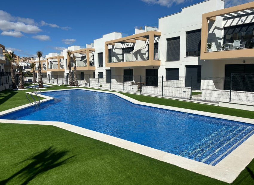 Resale - Apartments - Flats - Orihuela Costa - Villamartin