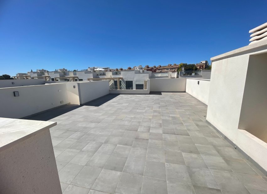 Resale - Apartments - Flats - Orihuela Costa - Villamartin