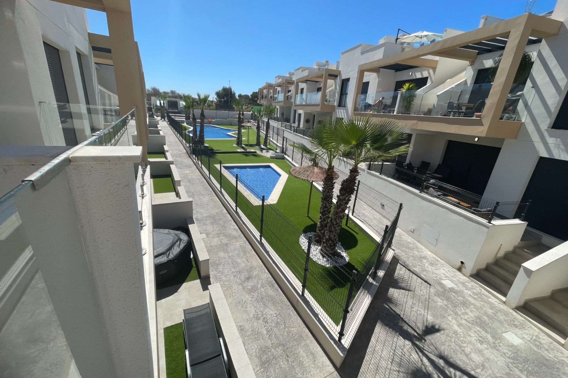 Resale - Apartments - Flats - Orihuela Costa - Villamartin