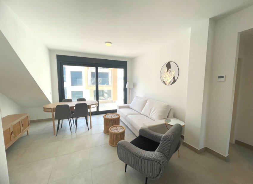 Resale - Apartments - Flats - Orihuela Costa - Villamartin