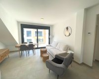 Resale - Apartments - Flats - Orihuela Costa - Villamartin