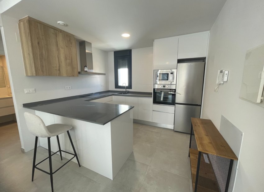 Resale - Apartments - Flats - Orihuela Costa - Villamartin