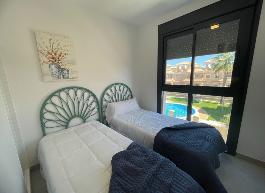 Resale - Apartments - Flats - Orihuela Costa - Villamartin