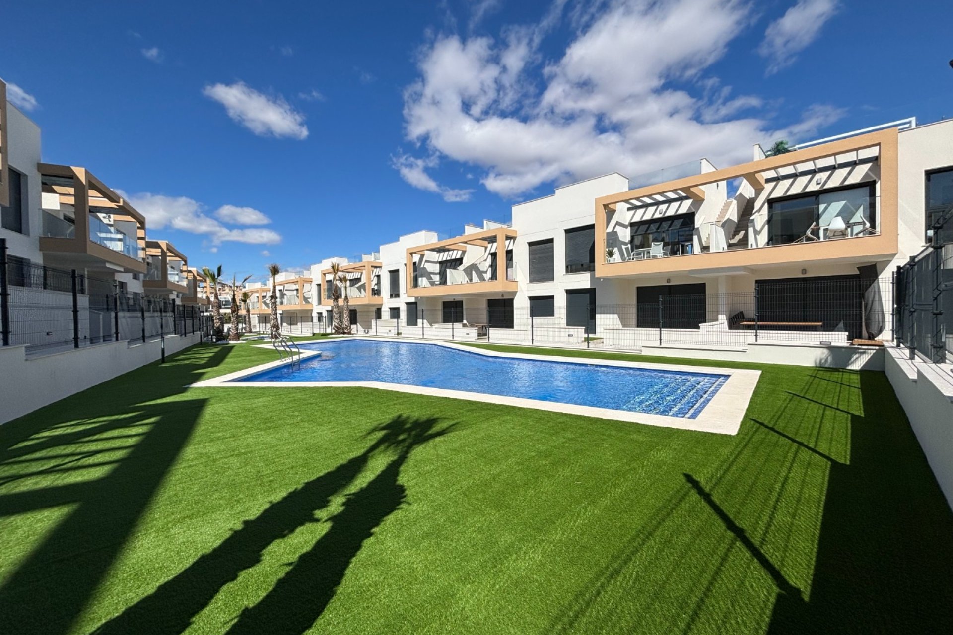 Resale - Apartments - Flats - Orihuela Costa - Villamartin