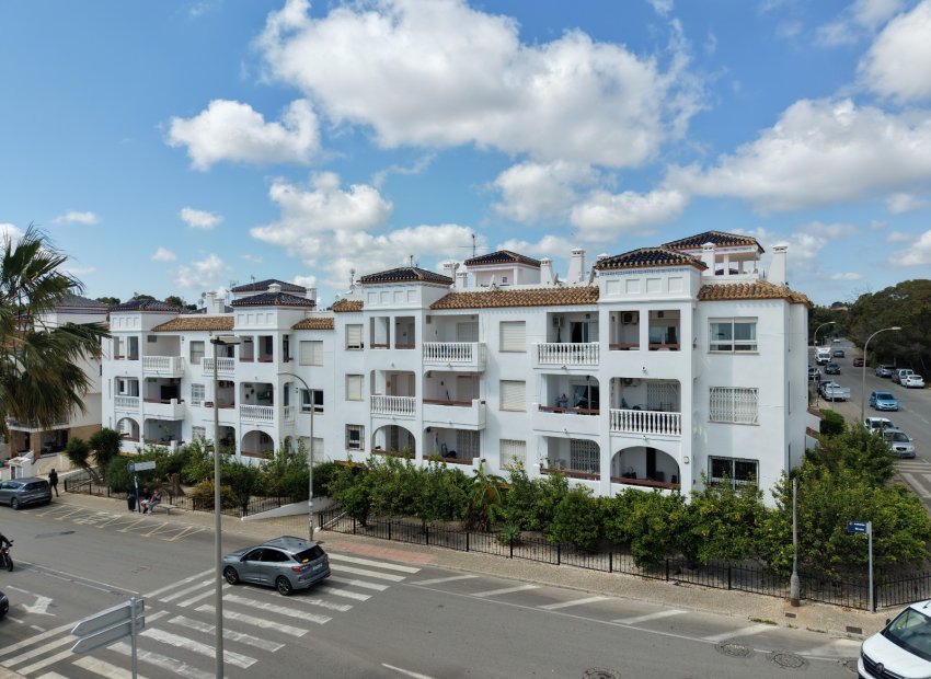 Resale - Apartments - Flats - Orihuela Costa - Villamartin