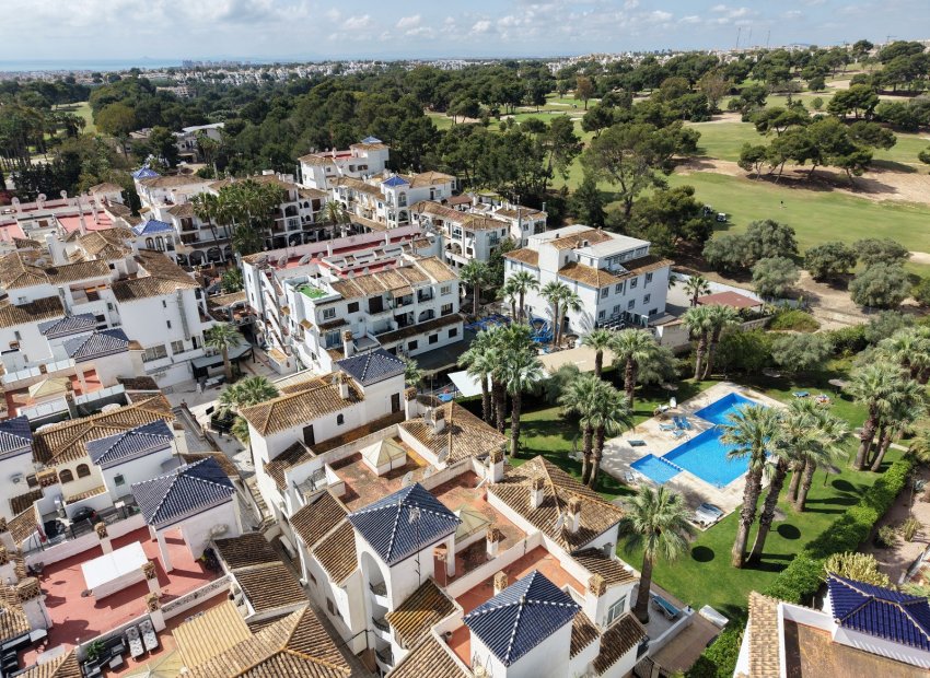 Resale - Apartments - Flats - Orihuela Costa - Villamartin