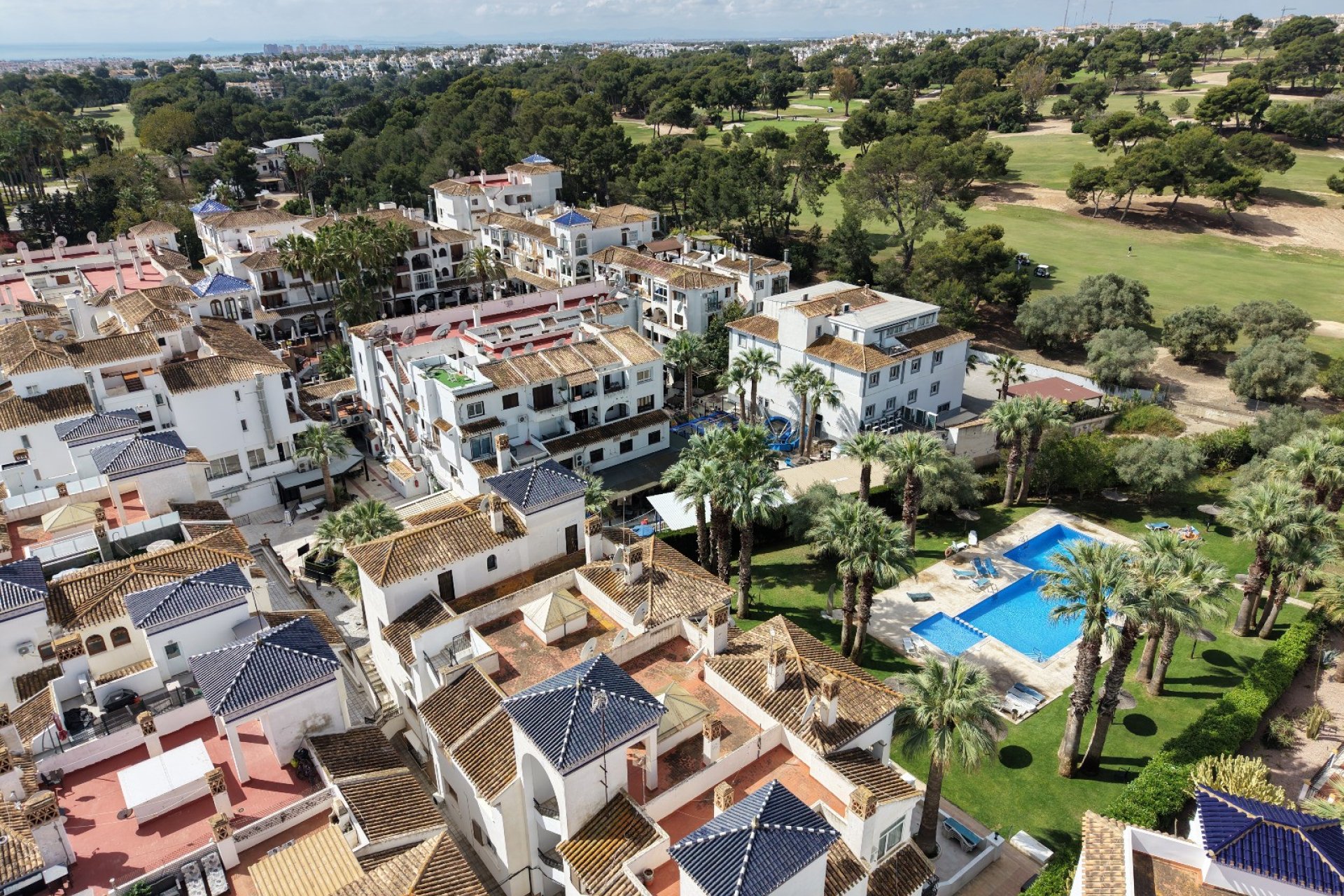 Resale - Apartments - Flats - Orihuela Costa - Villamartin