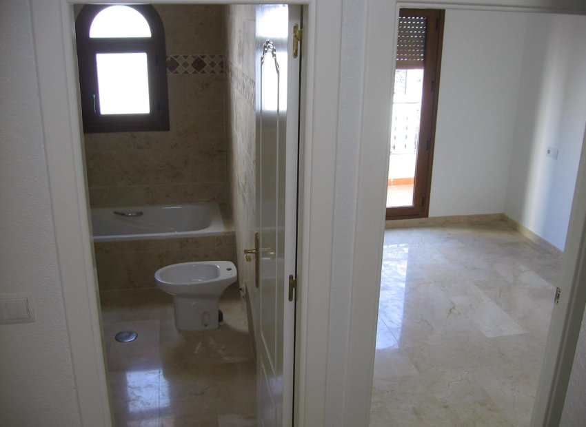 Resale - Apartments - Flats - Orihuela Costa - Villamartín