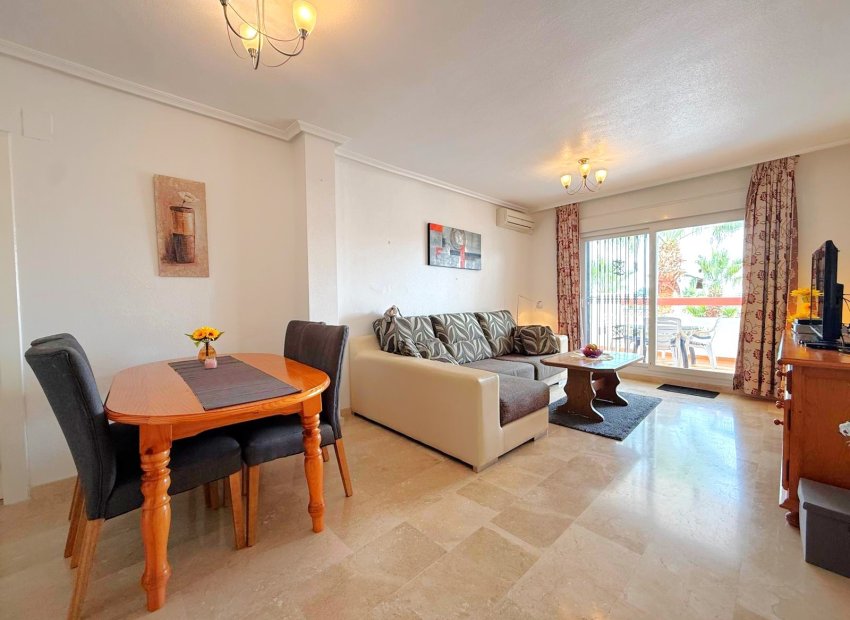Resale - Apartments - Flats - Orihuela Costa - Villamartín