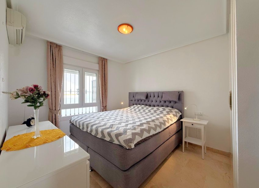 Resale - Apartments - Flats - Orihuela Costa - Villamartín