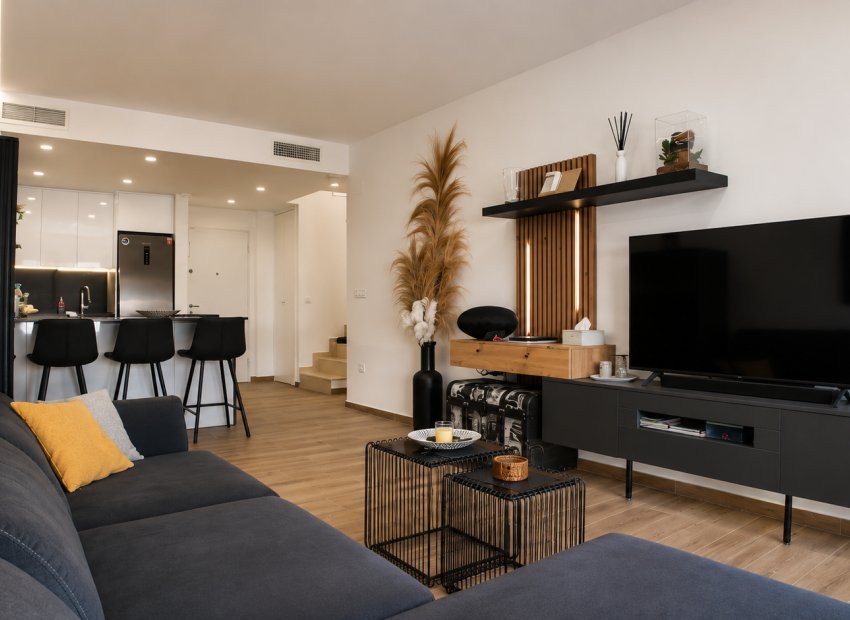 Resale - Apartments - Flats - Orihuela Costa - Villamartín
