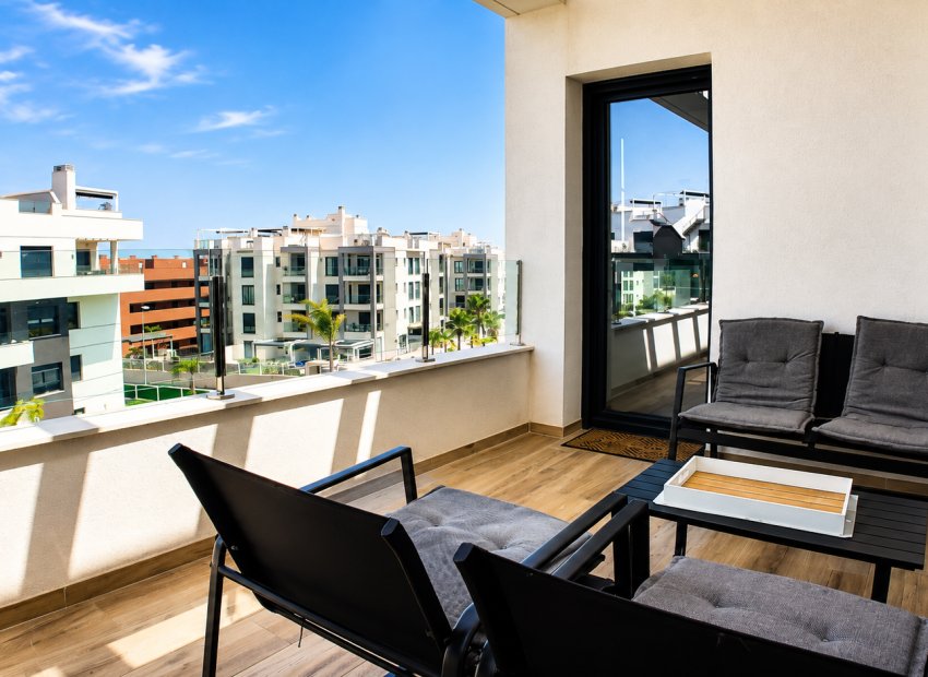 Resale - Apartments - Flats - Orihuela Costa - Villamartín