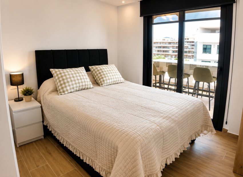 Resale - Apartments - Flats - Orihuela Costa - Villamartín