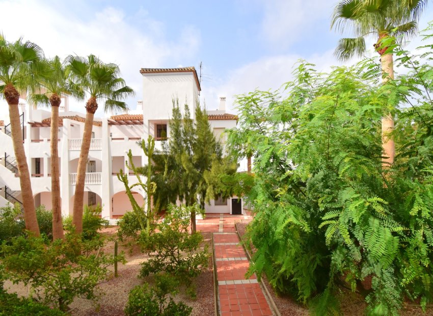 Resale - Apartments - Flats - Orihuela Costa - Villamartín