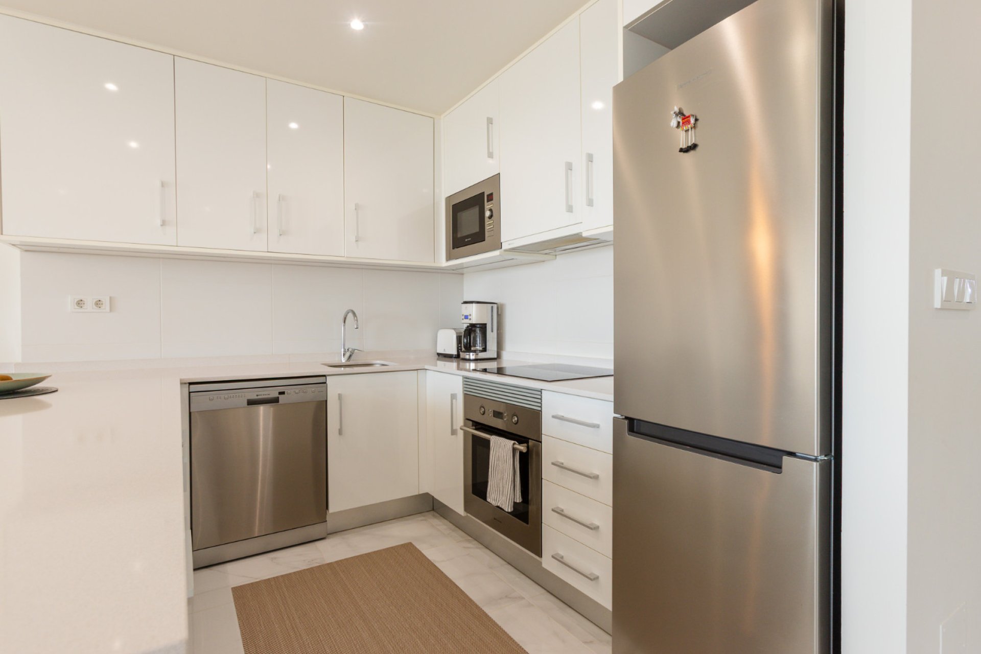 Resale - Apartments - Flats - Orihuela Costa - Villamartín