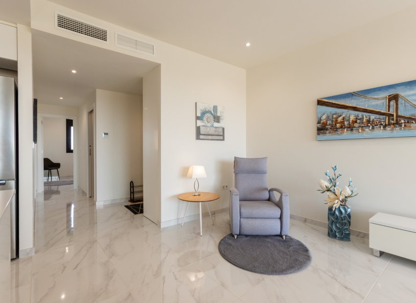 Resale - Apartments - Flats - Orihuela Costa - Villamartín