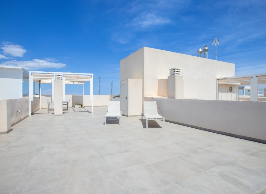 Resale - Apartments - Flats - Orihuela Costa - Villamartín