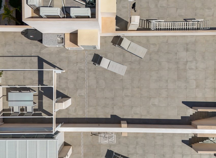 Resale - Apartments - Flats - Orihuela Costa - Villamartín