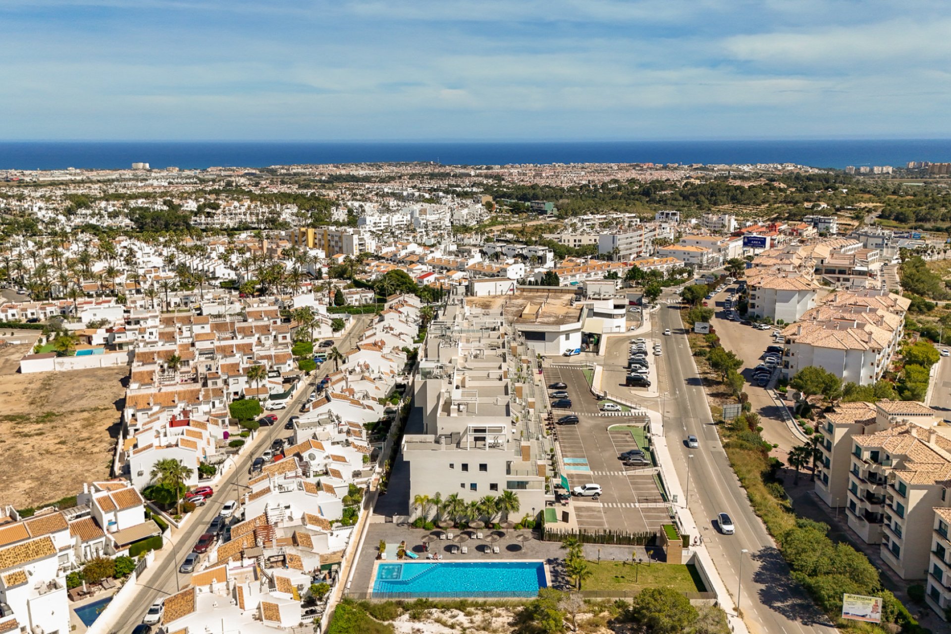Resale - Apartments - Flats - Orihuela Costa - Villamartín