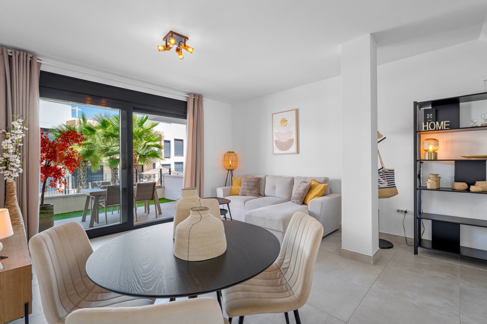 Resale - Apartments - Flats - Orihuela Costa - Villamartín