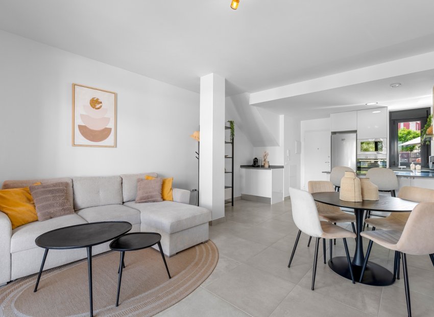 Resale - Apartments - Flats - Orihuela Costa - Villamartín