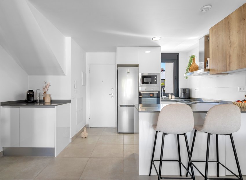 Resale - Apartments - Flats - Orihuela Costa - Villamartín
