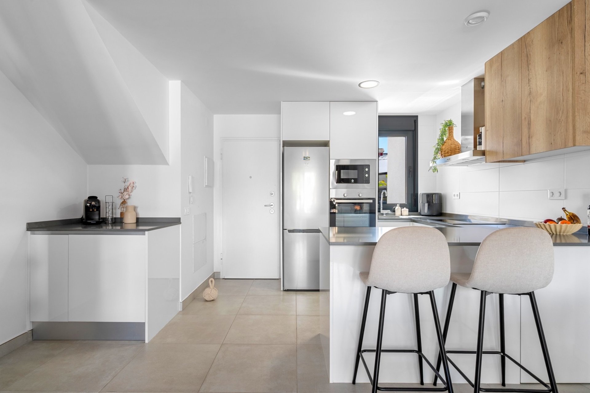 Resale - Apartments - Flats - Orihuela Costa - Villamartín