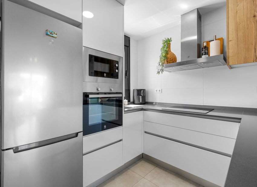 Resale - Apartments - Flats - Orihuela Costa - Villamartín
