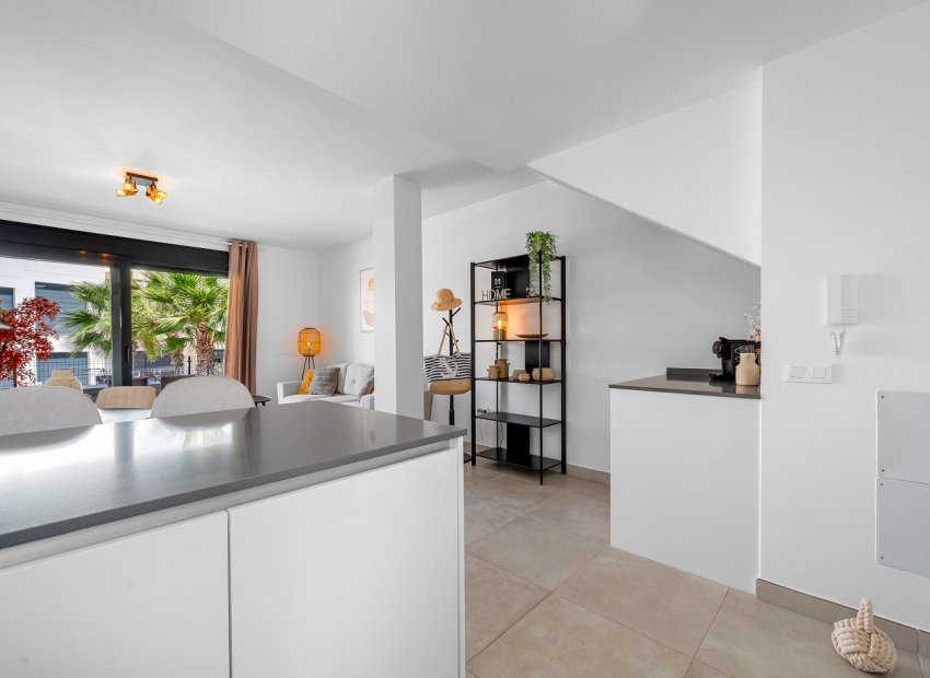 Resale - Apartments - Flats - Orihuela Costa - Villamartín