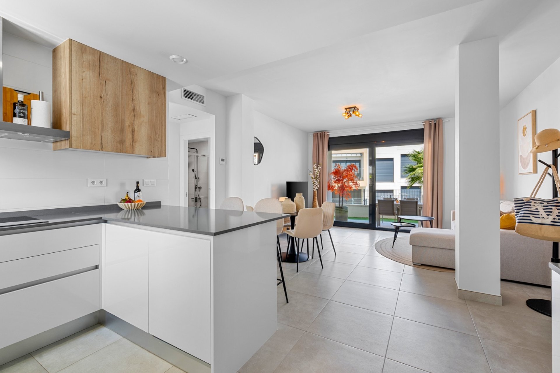 Resale - Apartments - Flats - Orihuela Costa - Villamartín