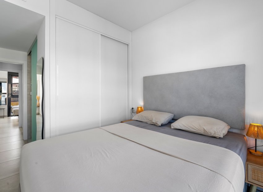 Resale - Apartments - Flats - Orihuela Costa - Villamartín