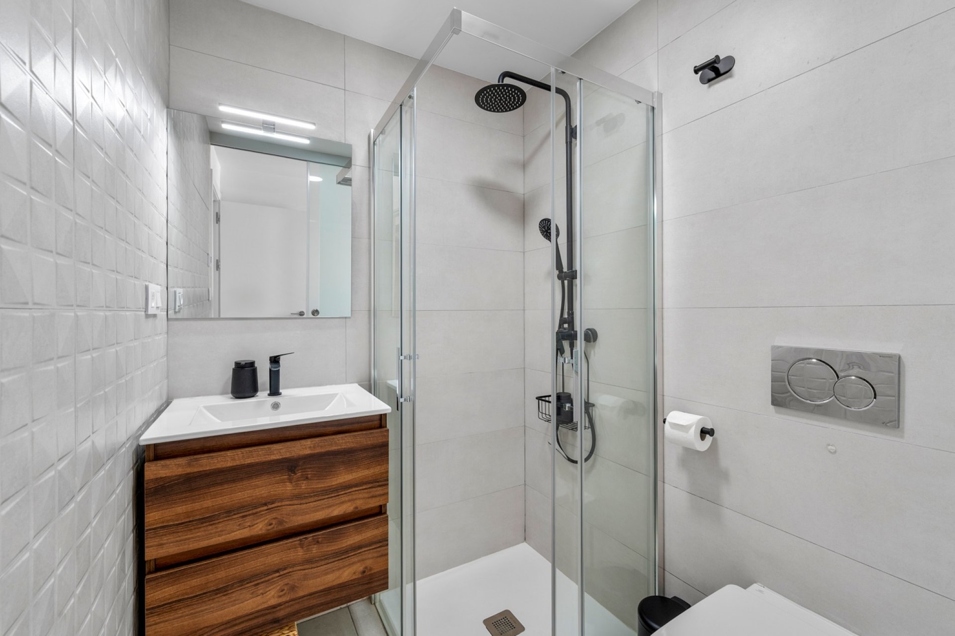 Resale - Apartments - Flats - Orihuela Costa - Villamartín