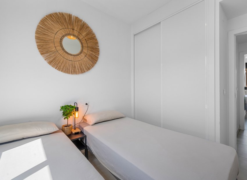 Resale - Apartments - Flats - Orihuela Costa - Villamartín