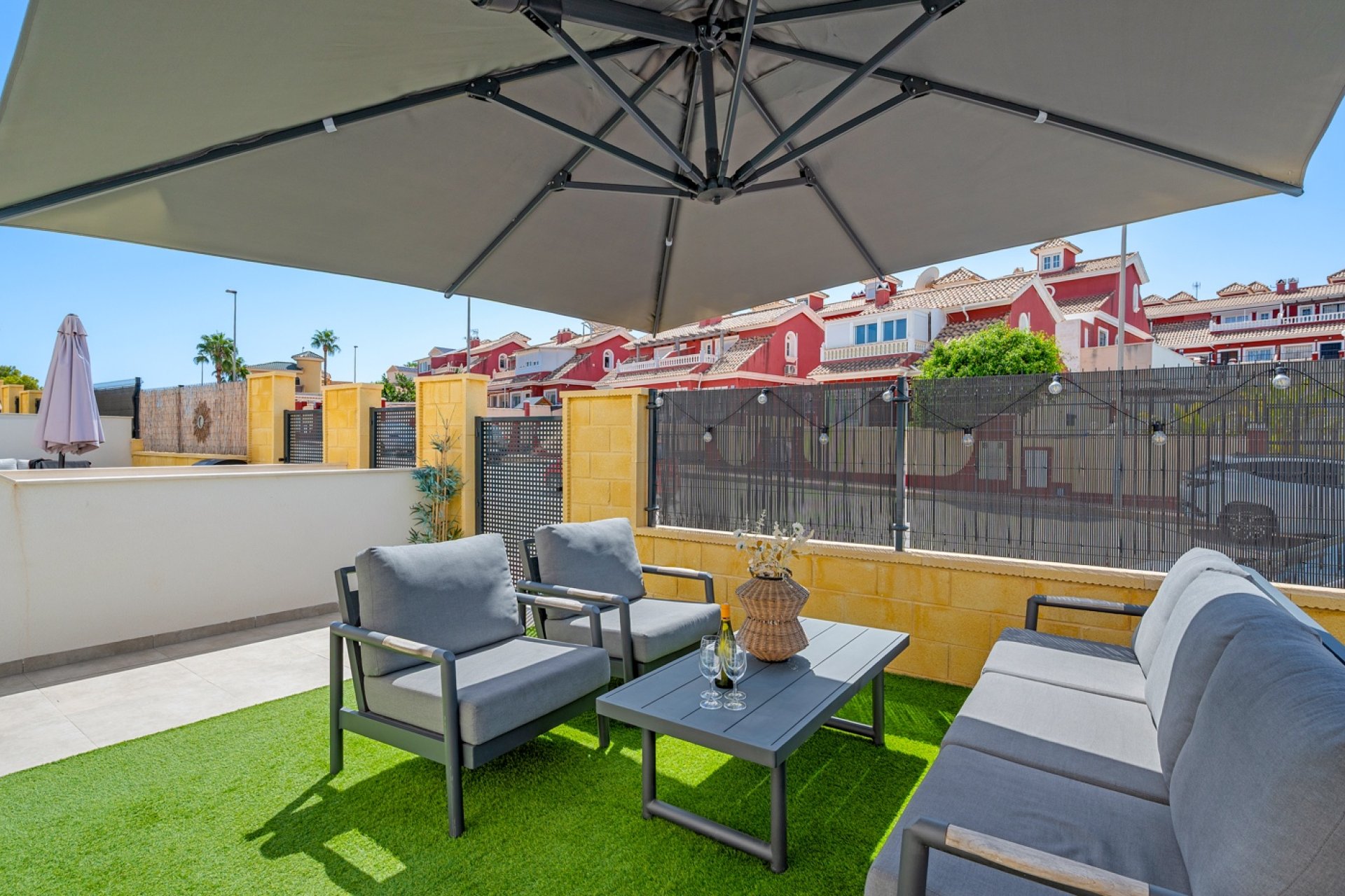 Resale - Apartments - Flats - Orihuela Costa - Villamartín