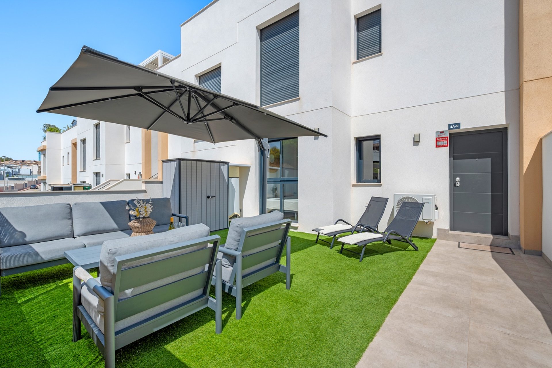 Resale - Apartments - Flats - Orihuela Costa - Villamartín