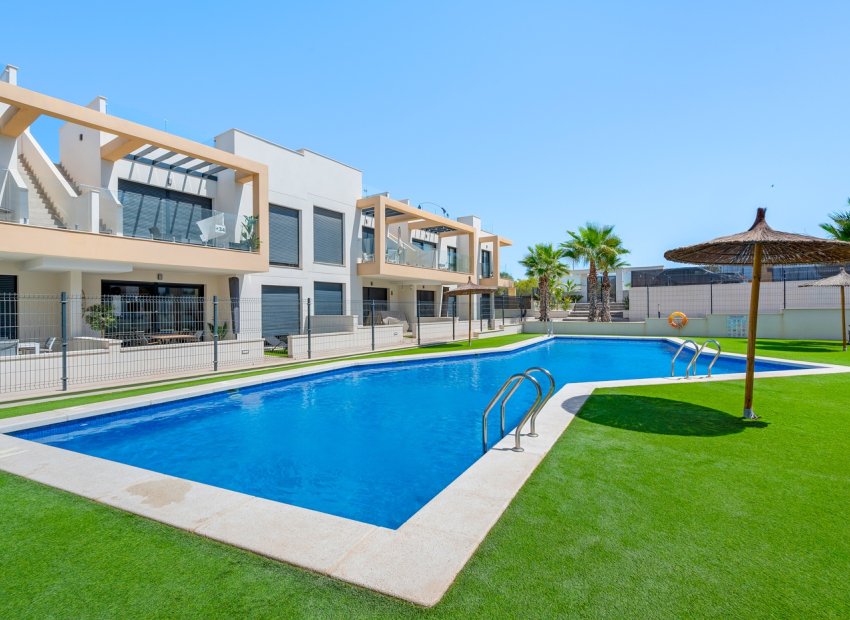 Resale - Apartments - Flats - Orihuela Costa - Villamartín