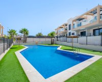 Resale - Apartments - Flats - Orihuela Costa - Villamartín