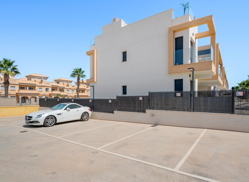 Resale - Apartments - Flats - Orihuela Costa - Villamartín