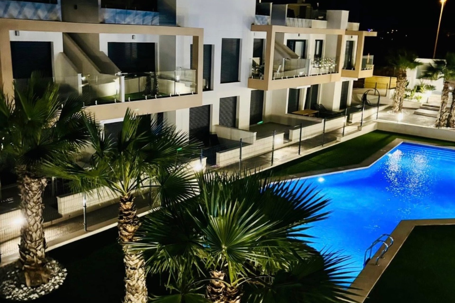 Resale - Apartments - Flats - Orihuela Costa - Villamartín