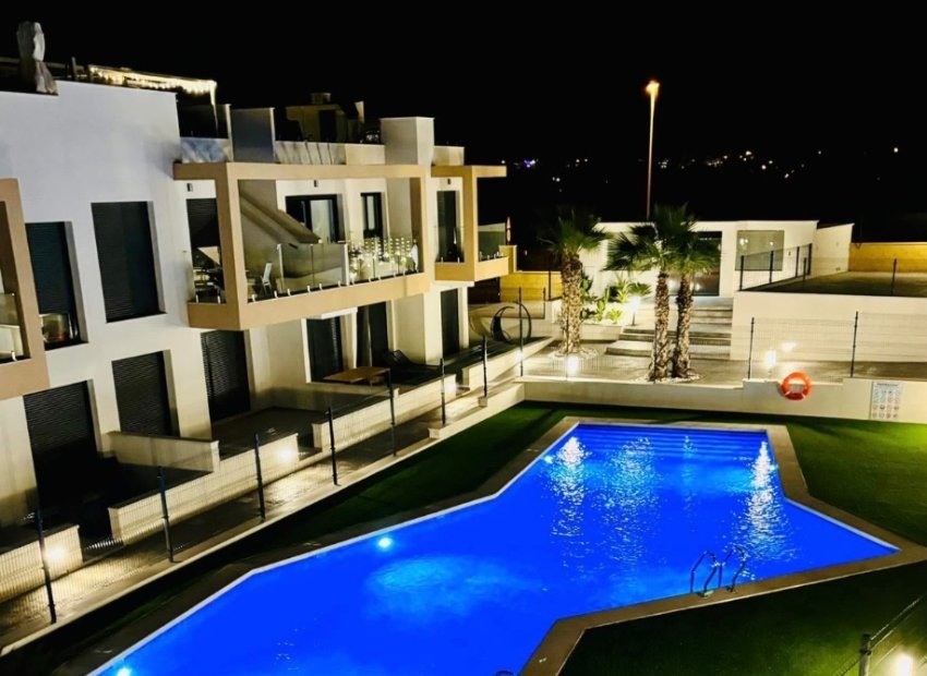Resale - Apartments - Flats - Orihuela Costa - Villamartín