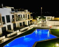 Resale - Apartments - Flats - Orihuela Costa - Villamartín