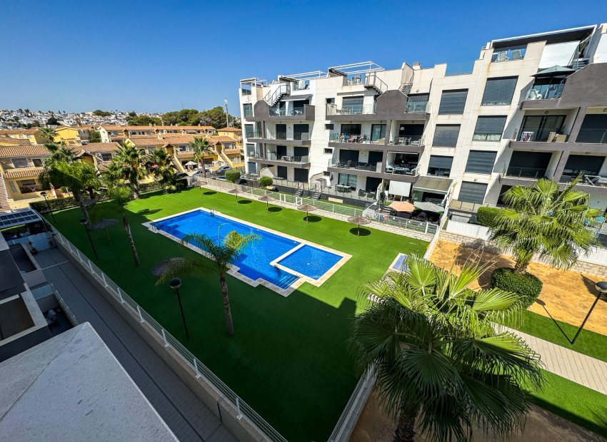 Resale - Apartments - Flats - Orihuela Costa - Villamartín