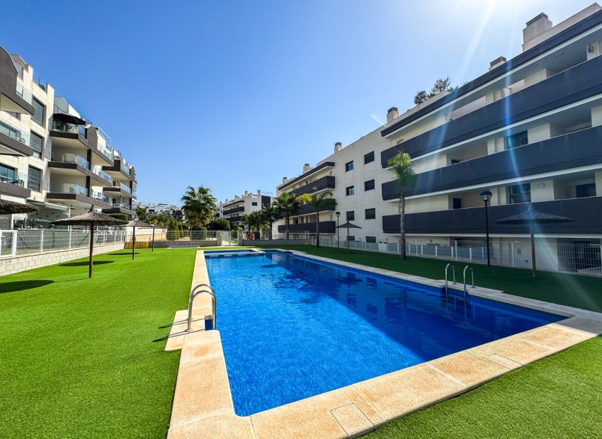 Resale - Apartments - Flats - Orihuela Costa - Villamartín