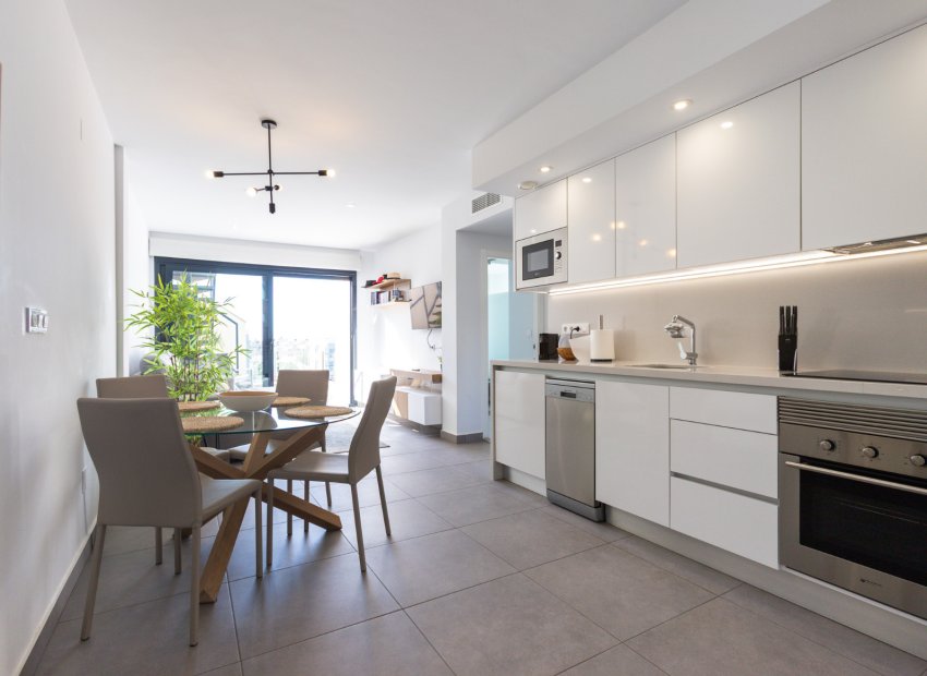 Resale - Apartments - Flats - Orihuela Costa - Villamartín