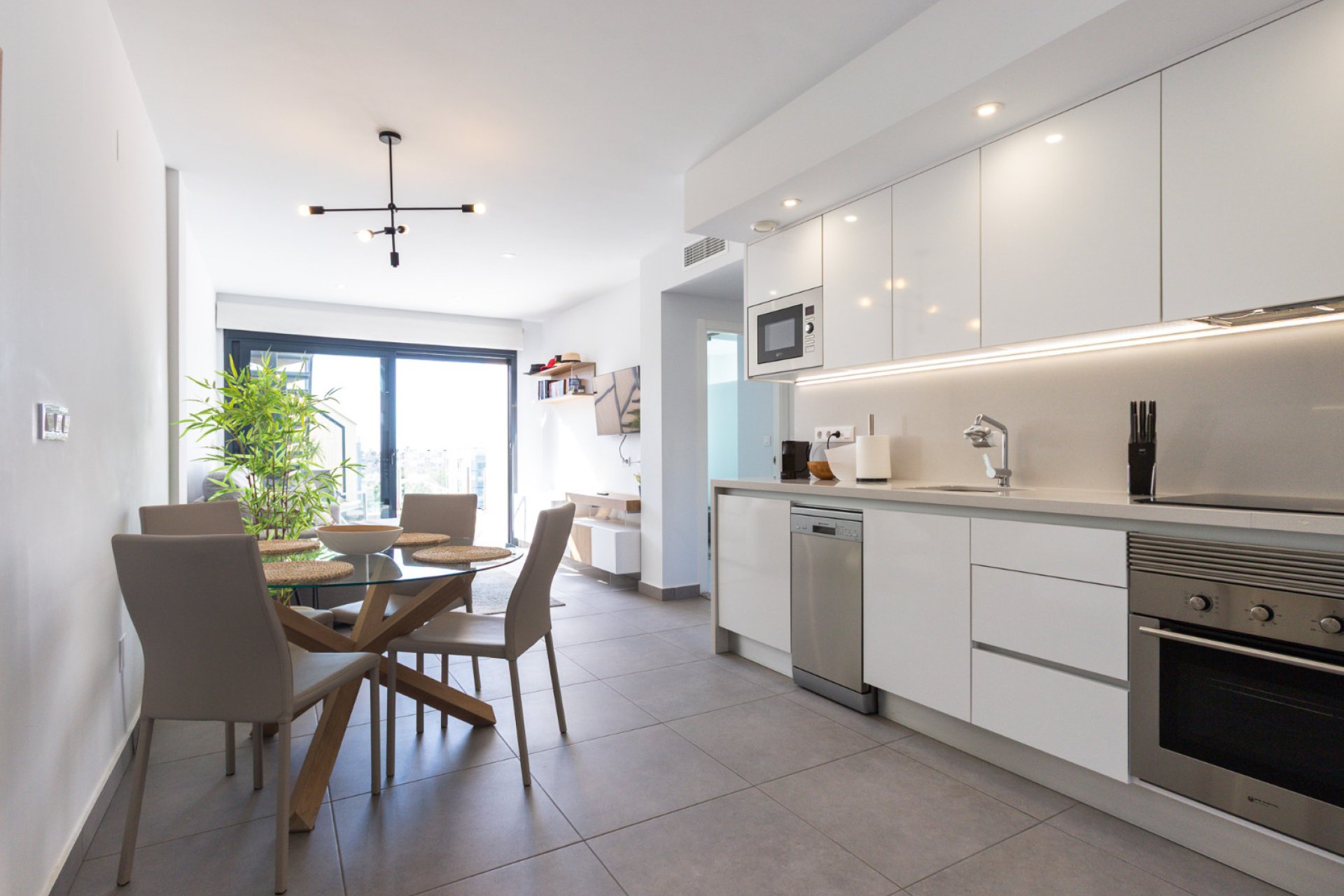 Resale - Apartments - Flats - Orihuela Costa - Villamartín