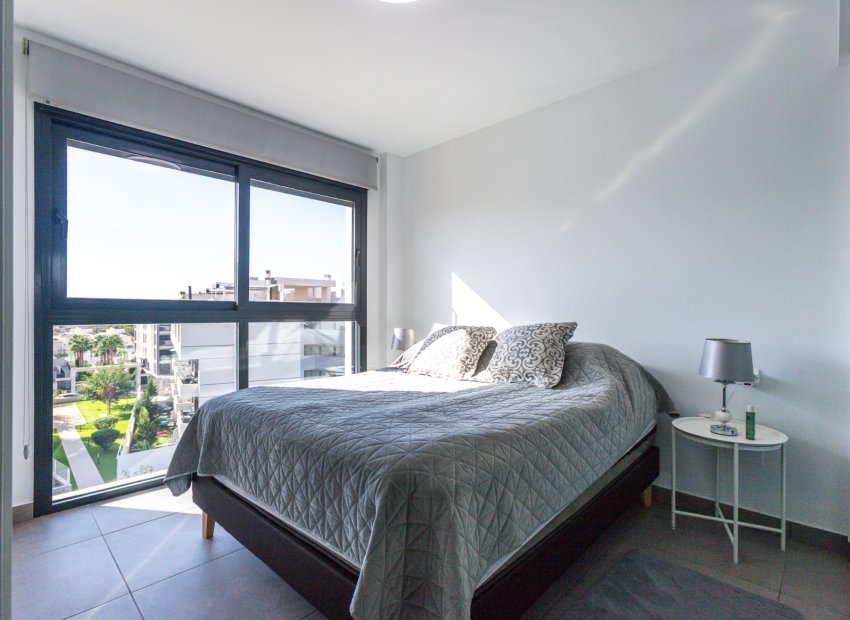 Resale - Apartments - Flats - Orihuela Costa - Villamartín
