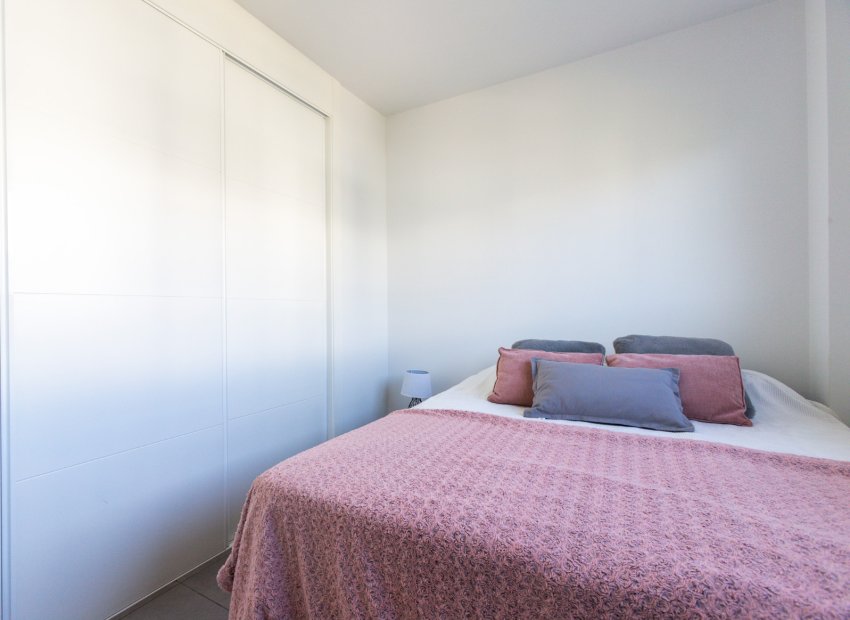 Resale - Apartments - Flats - Orihuela Costa - Villamartín