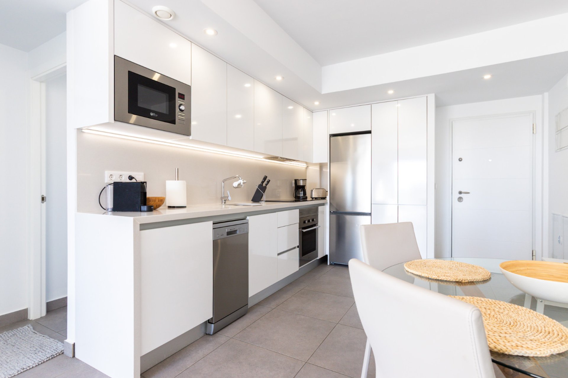 Resale - Apartments - Flats - Orihuela Costa - Villamartín