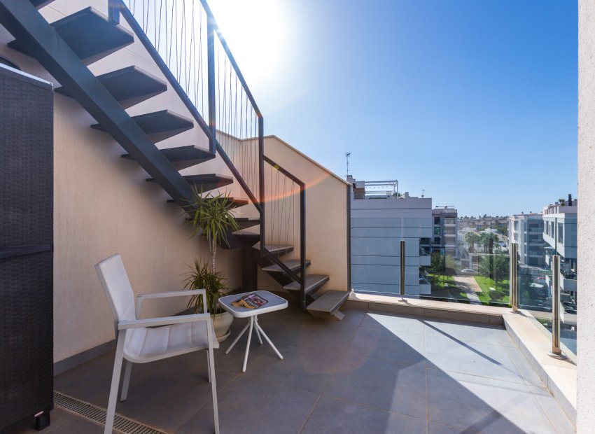 Resale - Apartments - Flats - Orihuela Costa - Villamartín