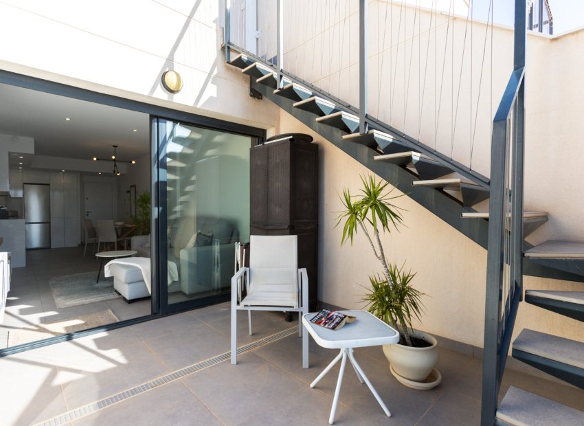Resale - Apartments - Flats - Orihuela Costa - Villamartín